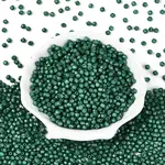 Baking Paint Pearlized Glass Seed Beads