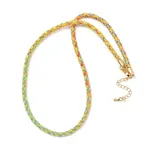 3.5MM Round Nylon Cotton Cord Necklace Making