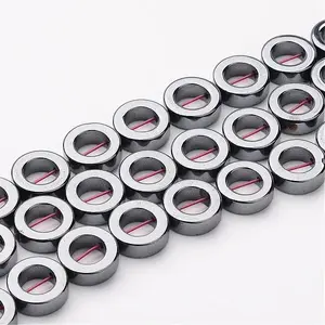 Non-magnetic Synthetic Hematite Beads