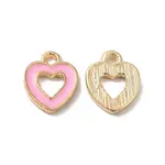 Alloy Enamel Charms