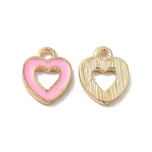 Alloy Enamel Charms