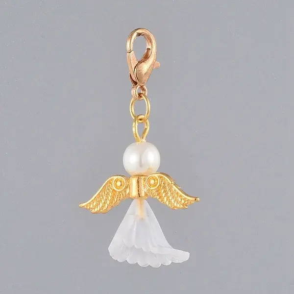 Guardian Angel Pendant Decorations