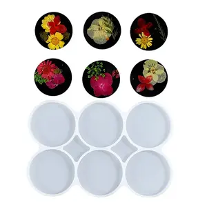 DIY Pendant Silicone Molds