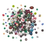 1Set Glass Beads