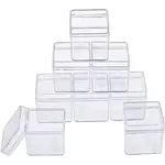 Plastic Bead Containers