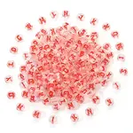 Transparent Clear Acrylic Beads