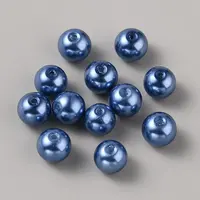 Glass Pearl Beads
