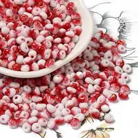 Baking Paint Glass Seed Beads