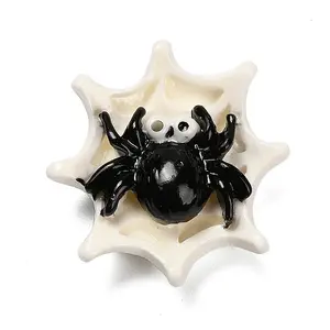 Halloween Opaque Resin Cabochons