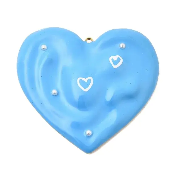 304 Stainless Steel Big Pendants