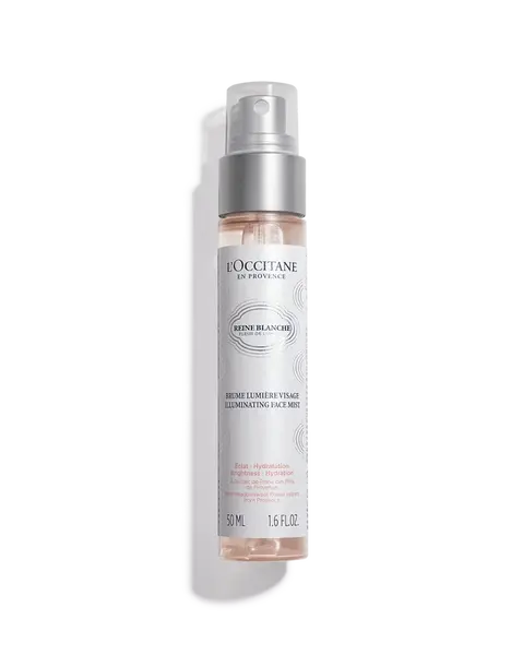 REINE BLANCHE ILLUMINATING FACE MIST