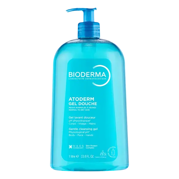 BIODERMA Atoderm Sprchový gél 1 l