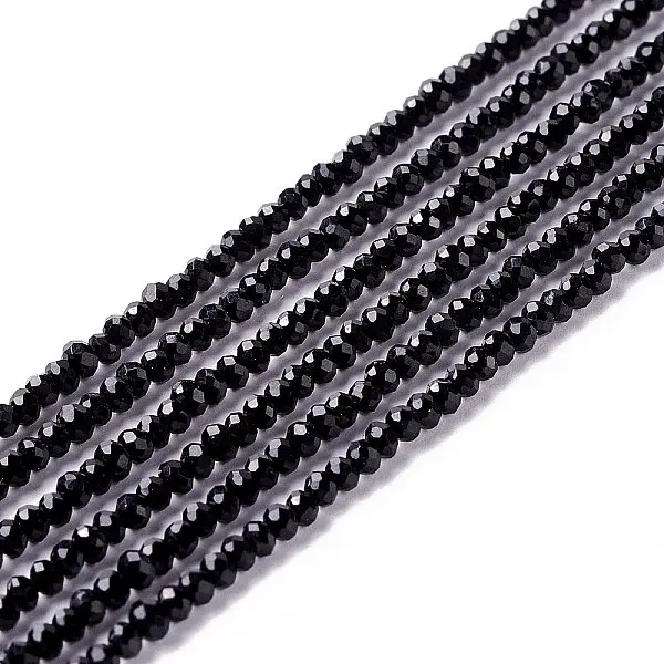 Transparent Glass Beads Strands