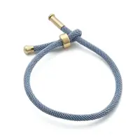 Cotton Cord Bracelets