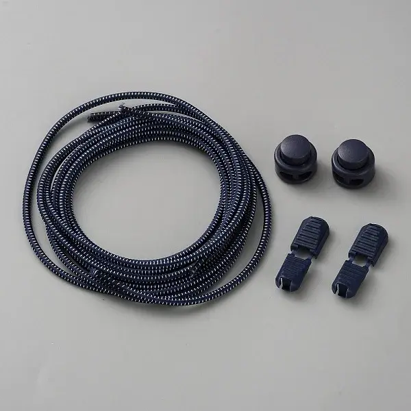 No Tie Elastic Shoe Laces