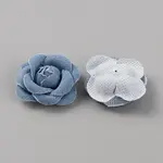 Denim Cloth Flowers