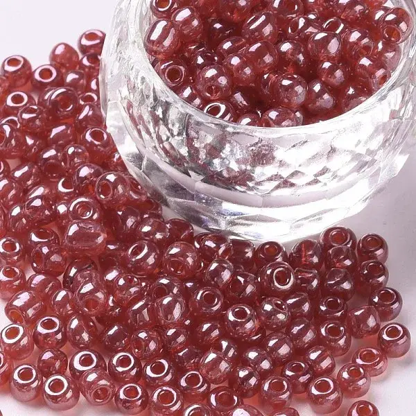 6/0 Glass Seed Beads