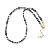 4MM Round Nylon Cotton Cord Necklaces Making