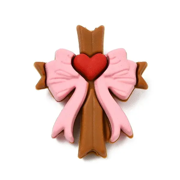 Food Grade Eco-Friendly Silicone Focal Beads