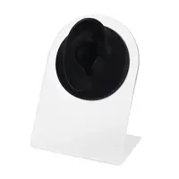 Right Soft Silicone Ear Displays Mould
