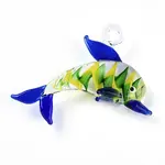 Handmade Lampwork Big Pendants