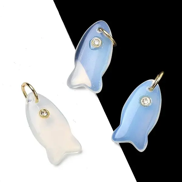 Opalite Pendants