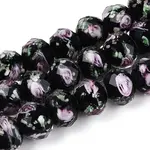 Handmade Lampwork Beads Strands