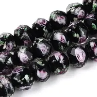 Handmade Lampwork Beads Strands