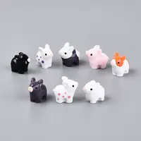 Resin Pig Display Decorations