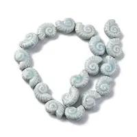 Ocean Series Handmade Porcelain Beads