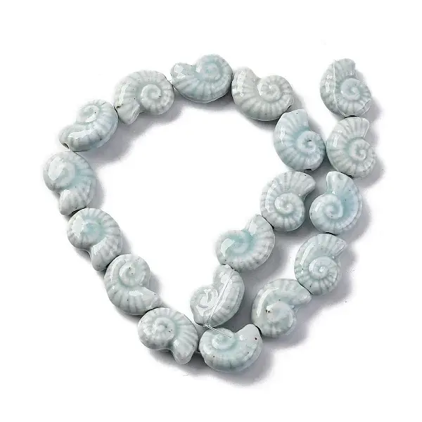 Ocean Series Handmade Porcelain Beads