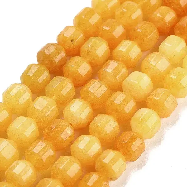 Natural Malaysia Jade Beads Strands