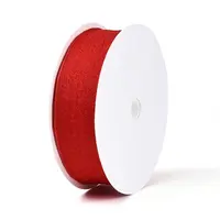 Sparkle Polyester Satin Ribbon