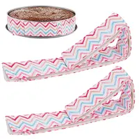 Cloth Baking Strips for Cake Pans