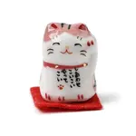 Lucky Cat Ceramic Display Decorations