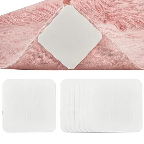 Polyurethane Self Adhesive Non Slip Carpet Stickers