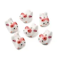 Handmade Porcelain Beads