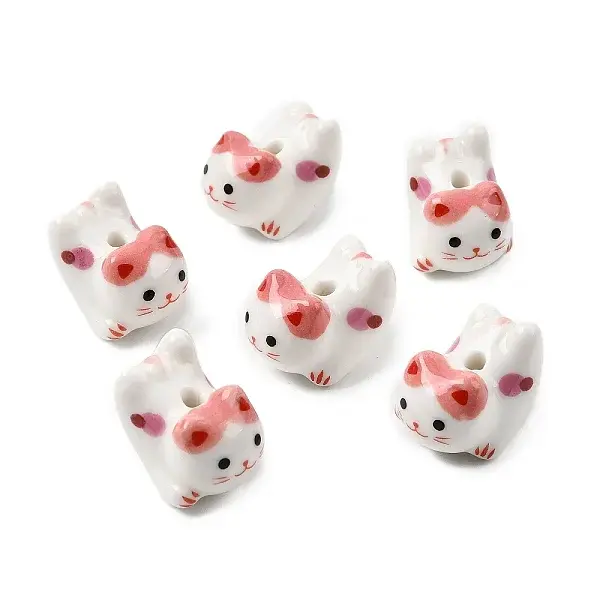 Handmade Porcelain Beads