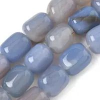 Natural Agate Beads Strands