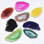 Natural Agate Pendants