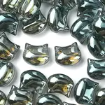 1 Strand Electroplate Glass Beads Strands