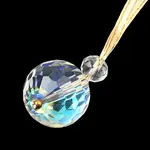 Glass Ball Pendant Decoration