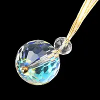 Glass Ball Pendant Decoration