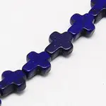 Synthetic Turquoise Beads Strands