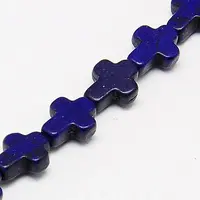 Synthetic Turquoise Beads Strands