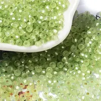 8/0 Glass Seed Beads