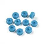 Opaque Solid Color Glass Beads