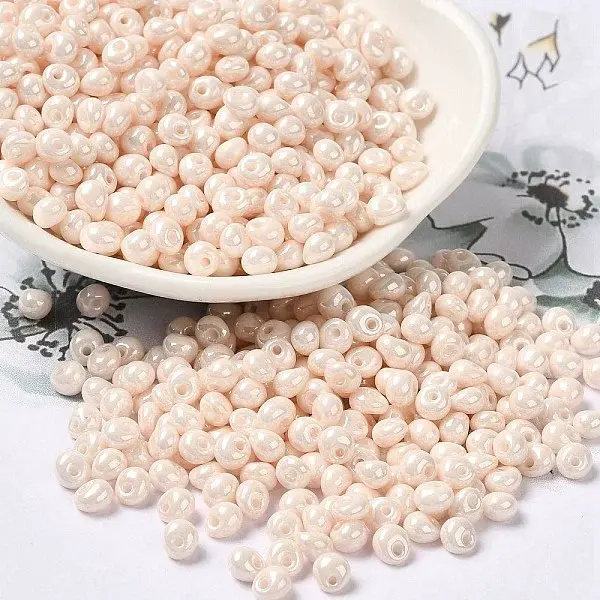 6/0 Glass Seed Beads