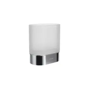 Ravak Chrome II držiak pohárov chróm X07P1366
