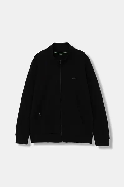 Mikina BOSS Green Skaz